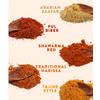 Indische Gewürze Geschenkset - 5x Curry Gewürzmischung - Auswahl orientalische Gewürze