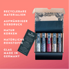 Gin Gewürze, Botanicals Geschenkset - 5x Botanicals und Kräuter zum Verfeinern
