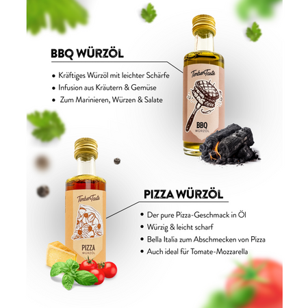 4. Bild von 5x40ml ERLESENE Öle - Geschenkset Genusspaket für Männer