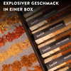 10x BBQ & Chili Gewürze - Bestseller Geschenkset Genusspaket für Männer & Frauen