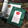 Gin Gewürze, Botanicals Geschenkset - 5x Botanicals und Kräuter zum Verfeinern