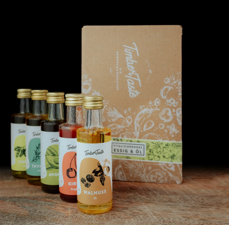 2. Bild von 5x40ml VITALE Öle - Geschenkset Genusspaket für Frauen