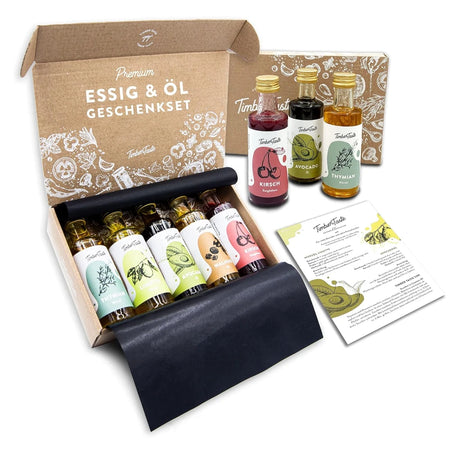 4. Bild von 5x40ml VITALE Öle - Geschenkset Genusspaket für Frauen